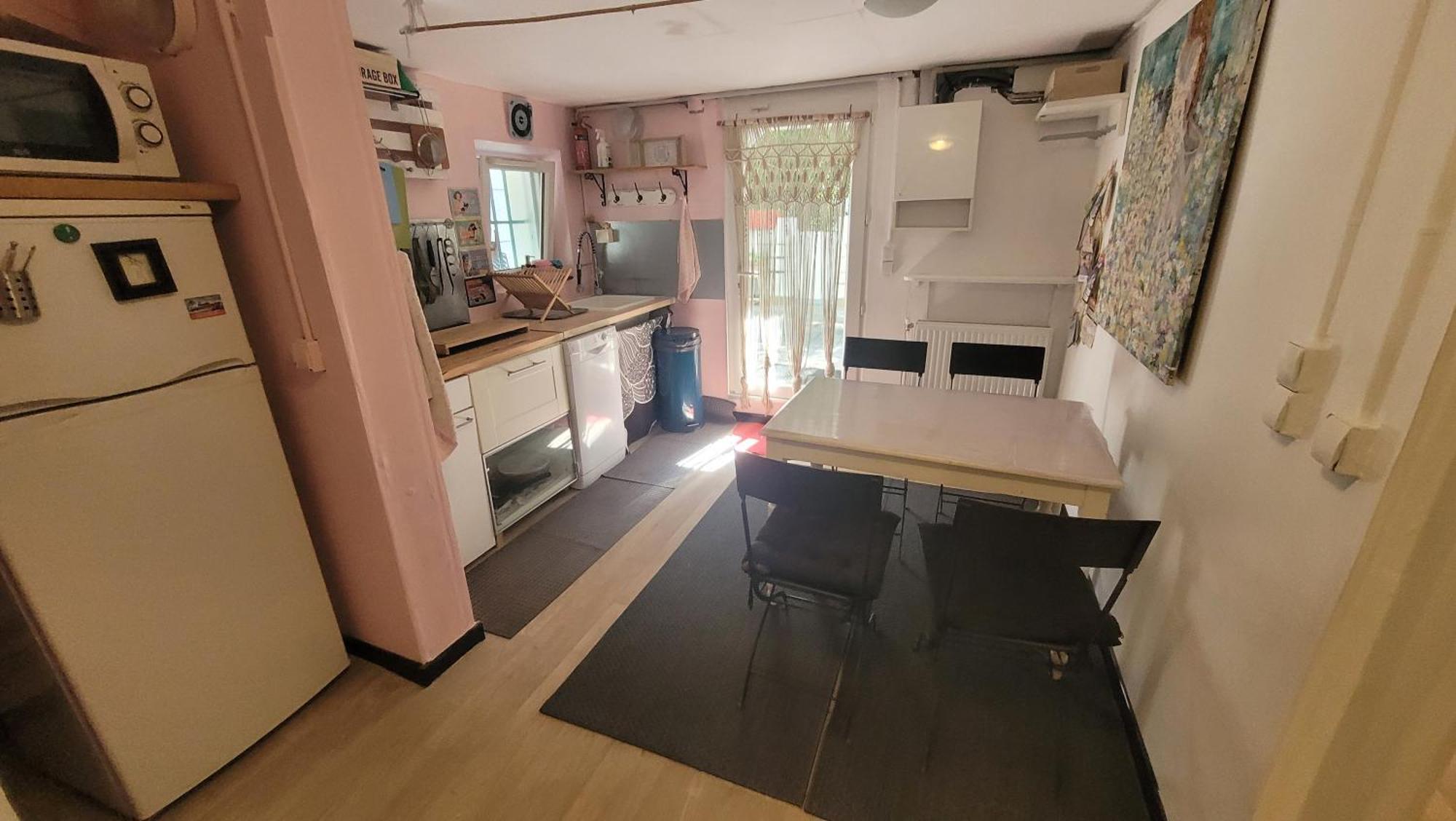 Appartement, atelier d'artiste Chelles  Extérieur photo
