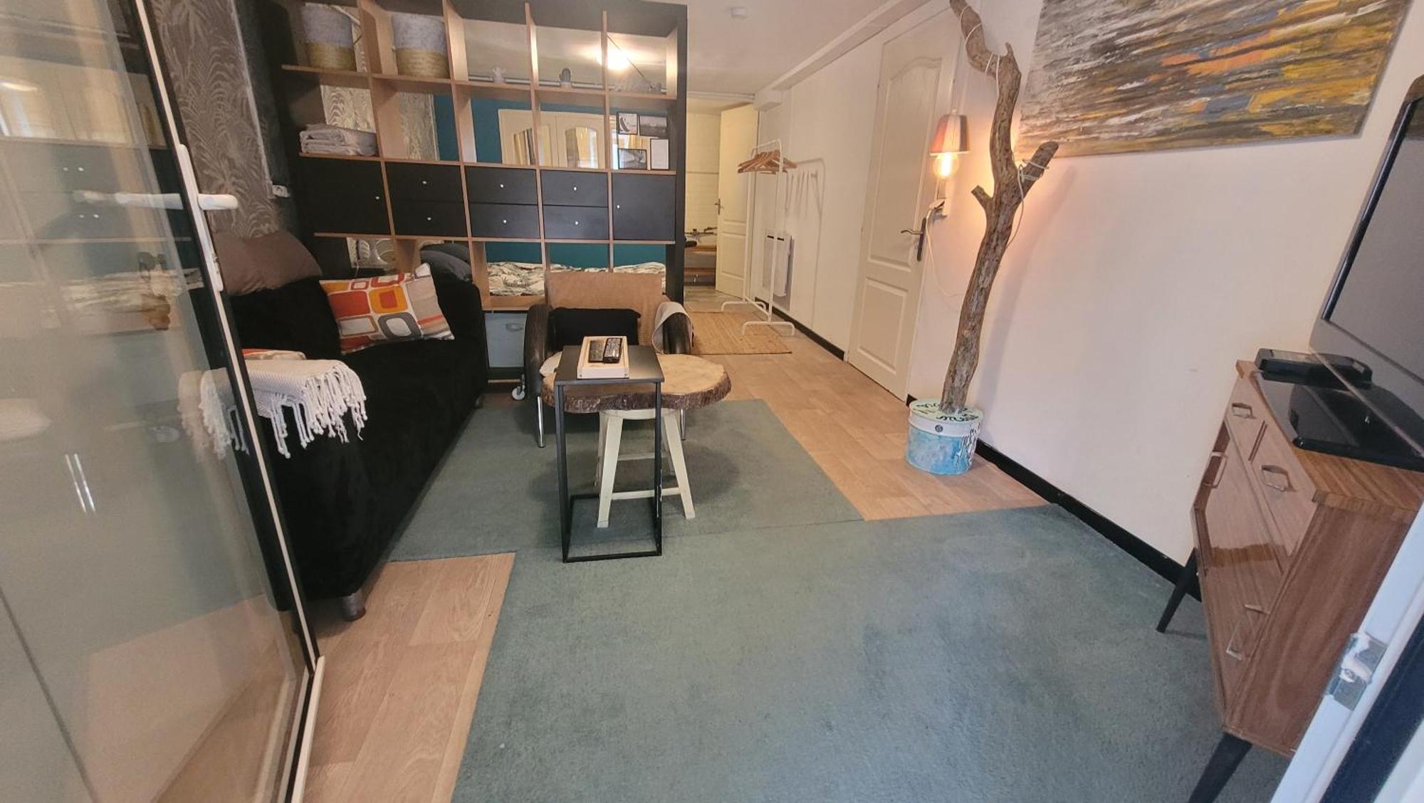Appartement, atelier d'artiste Chelles  Extérieur photo